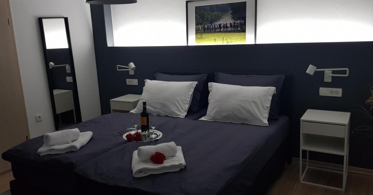 Apartman Relax Джяково Экстерьер фото
