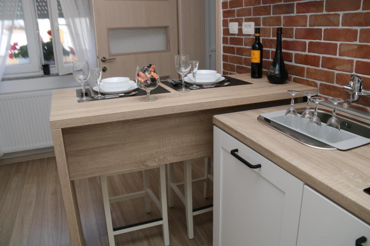 Apartman Relax Джяково Экстерьер фото