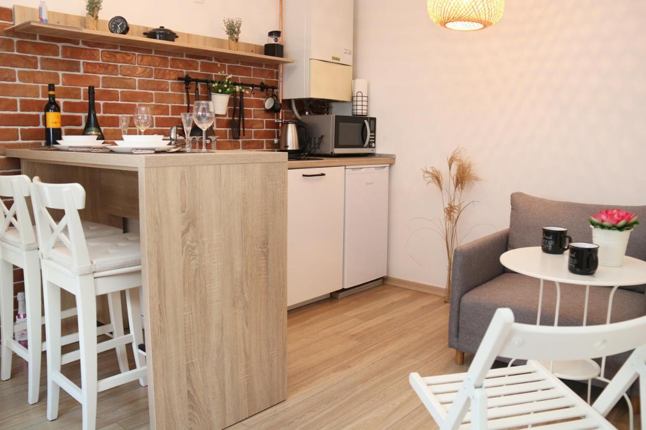 Apartman Relax Джяково Экстерьер фото