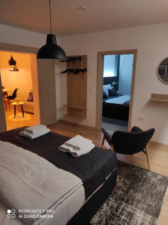 Apartman Relax Джяково Экстерьер фото
