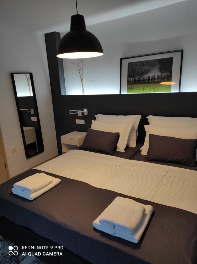 Apartman Relax Джяково Экстерьер фото